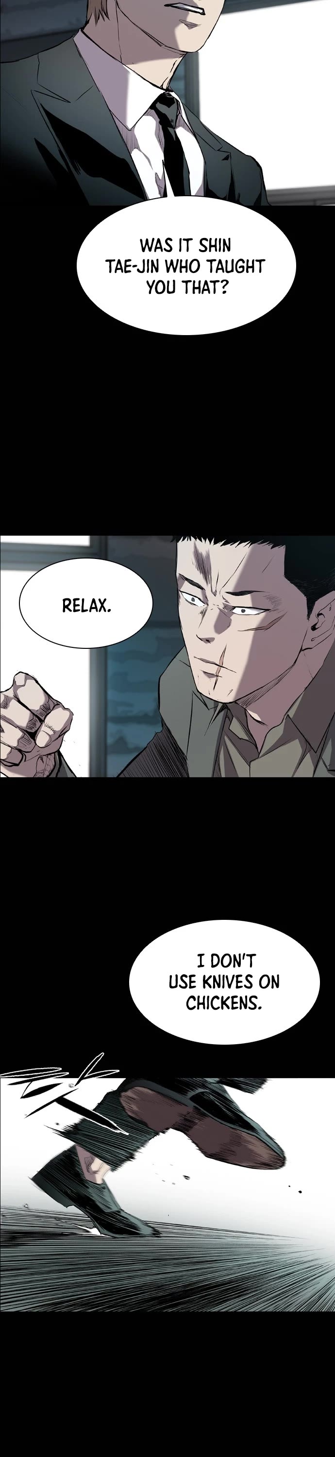 Castle Chapter 60 page 23 - Chapter 60