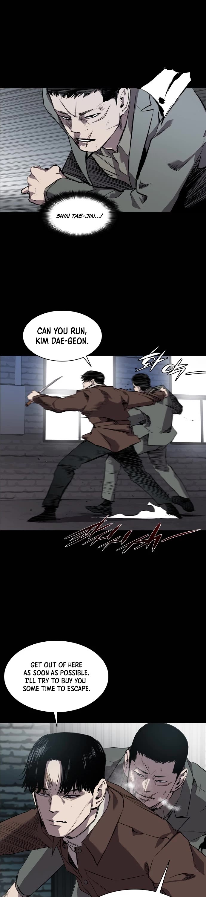 Castle Chapter 60 page 31 - Chapter 60