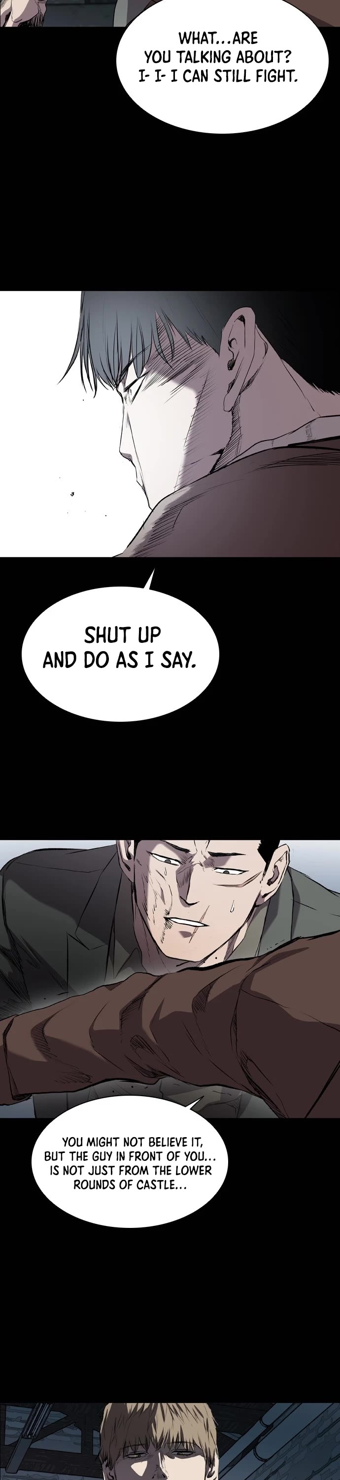 Castle Chapter 60 page 32 - Chapter 60
