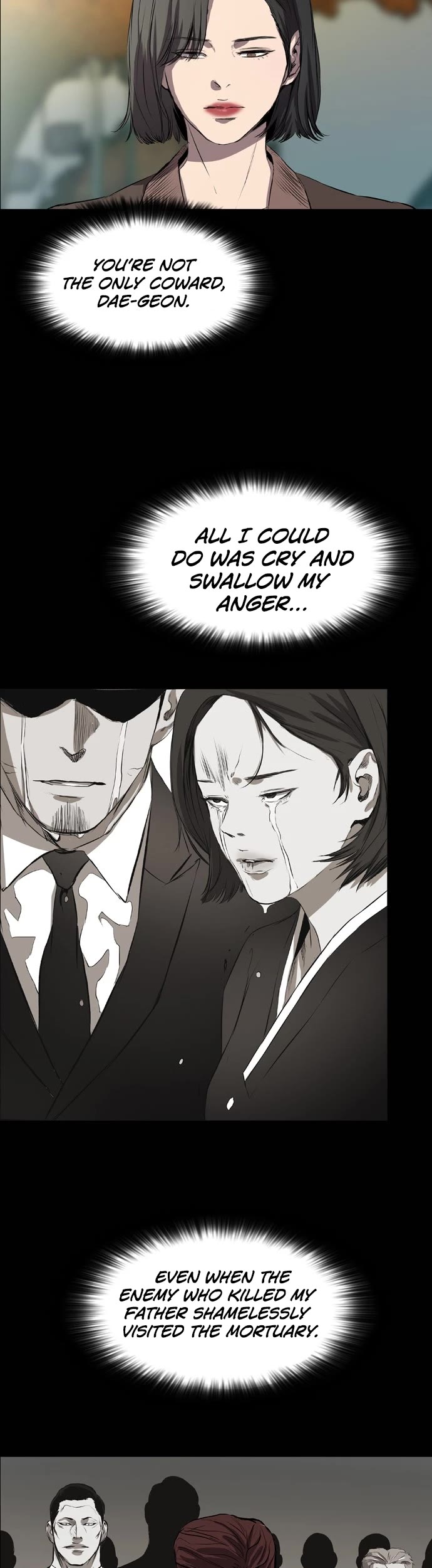 Castle Chapter 60 page 34 - Chapter 60