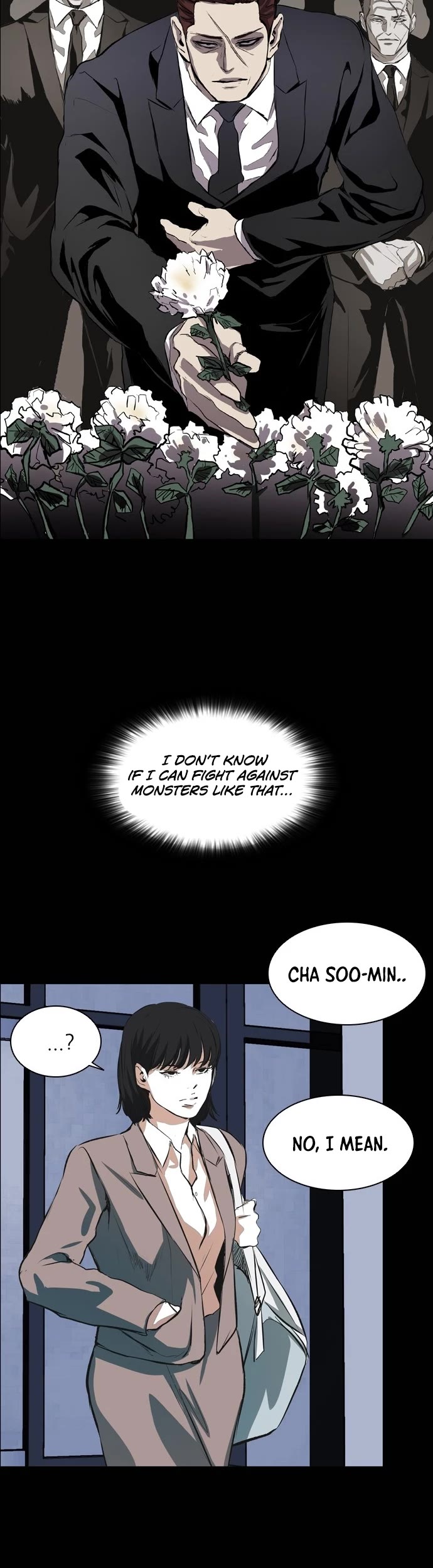 Castle Chapter 60 page 35 - Chapter 60