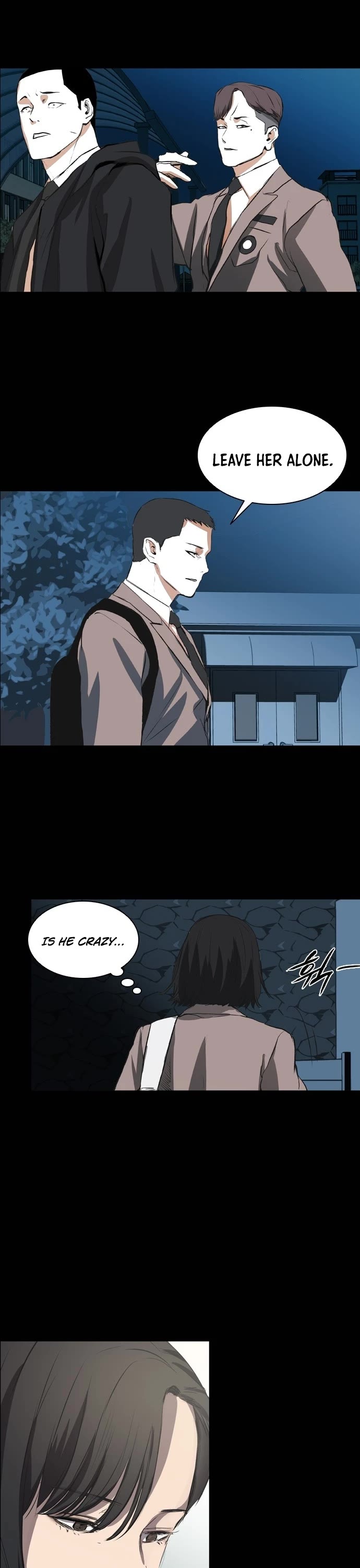 Castle Chapter 60 page 36 - Chapter 60