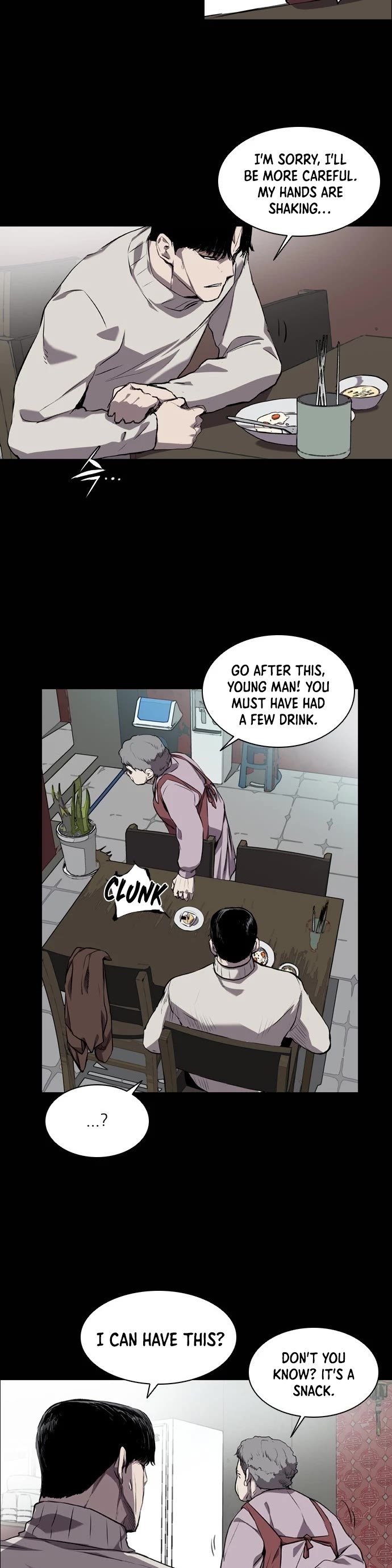 Castle Chapter 60 page 4 - Chapter 60