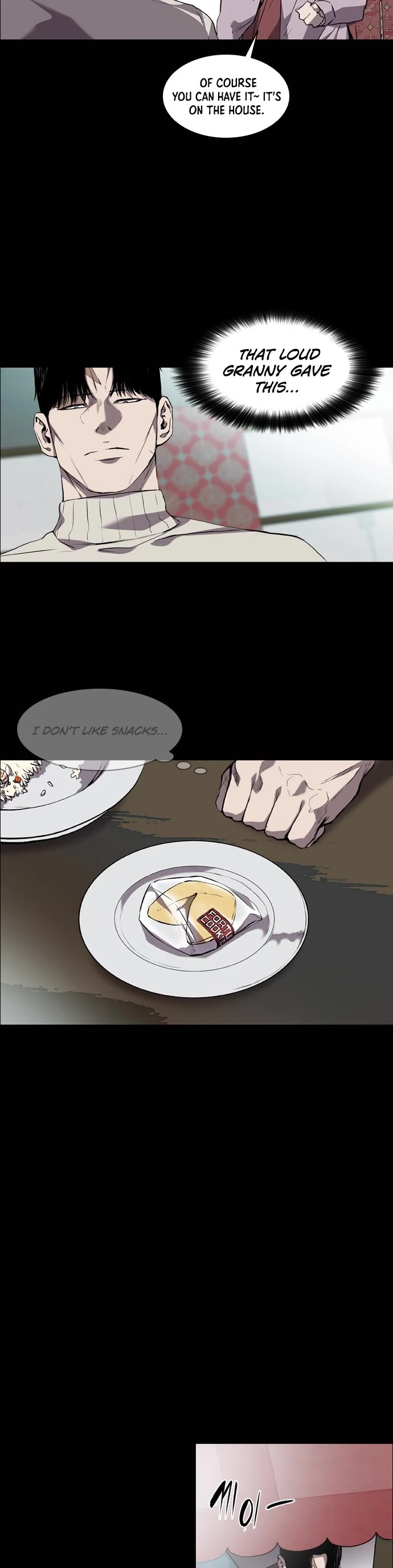 Castle Chapter 60 page 5 - Chapter 60