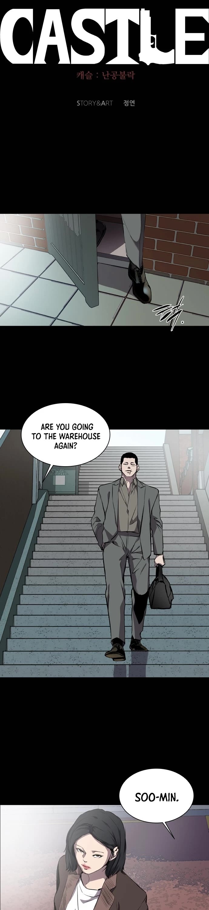 Castle Chapter 60 page 7 - Chapter 60