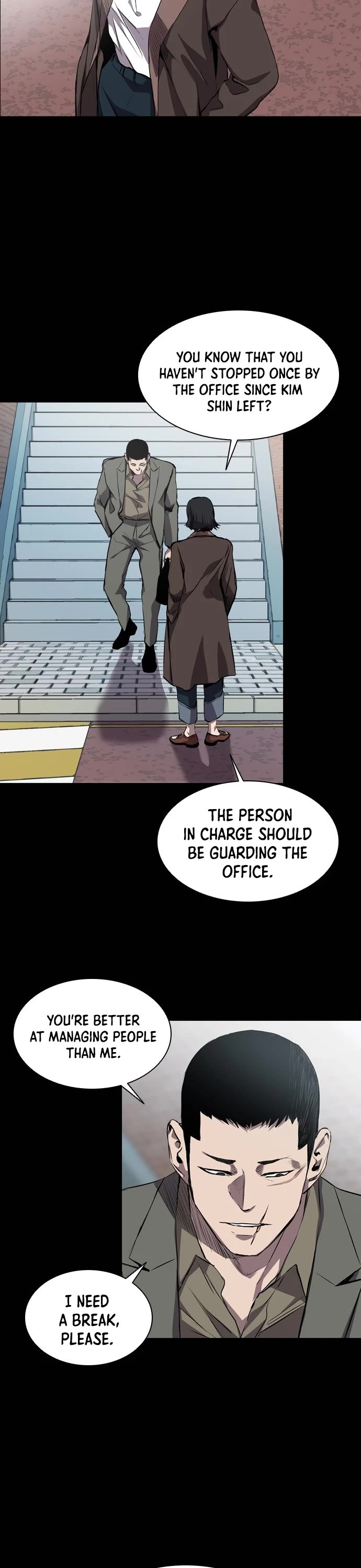 Castle Chapter 60 page 8 - Chapter 60