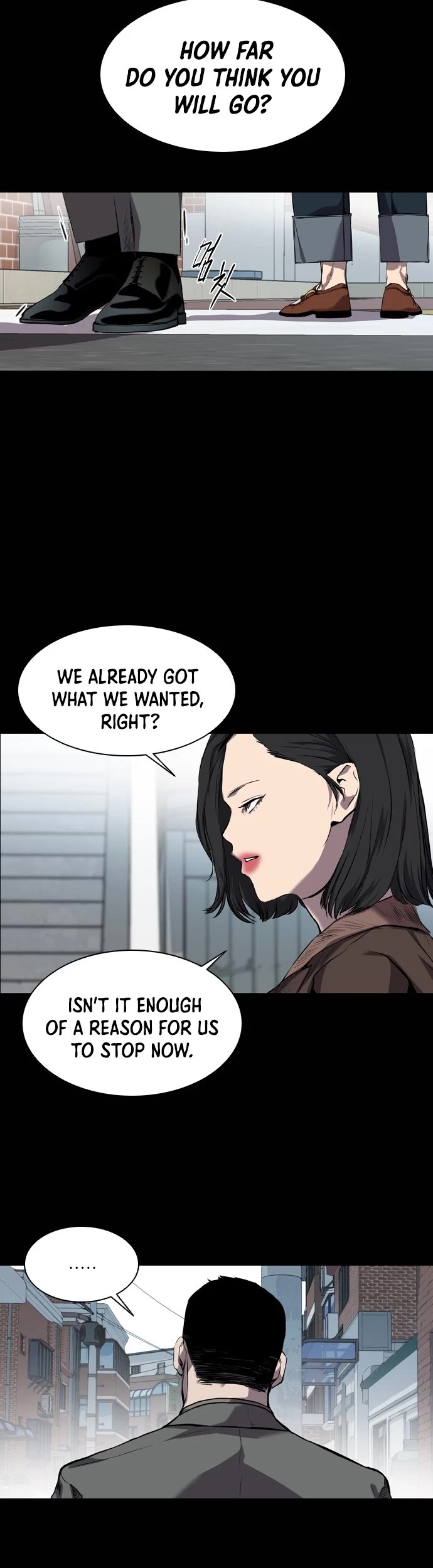 Castle Chapter 60 page 9 - Chapter 60