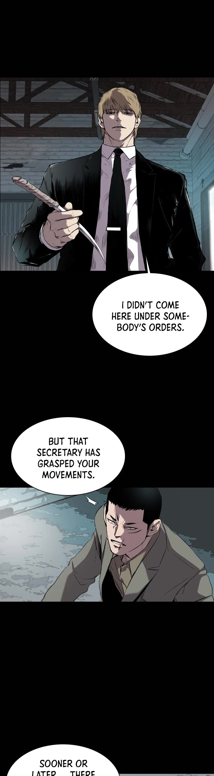 Castle Chapter 61 page 10 - Chapter 61
