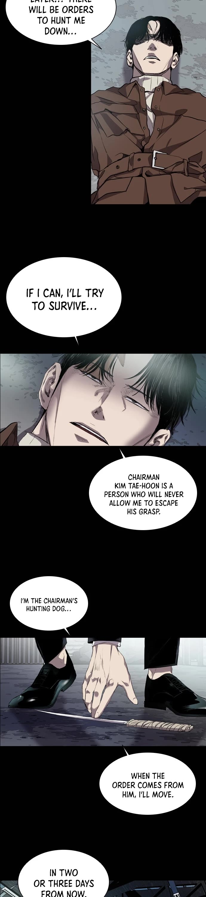 Castle Chapter 61 page 11 - Chapter 61