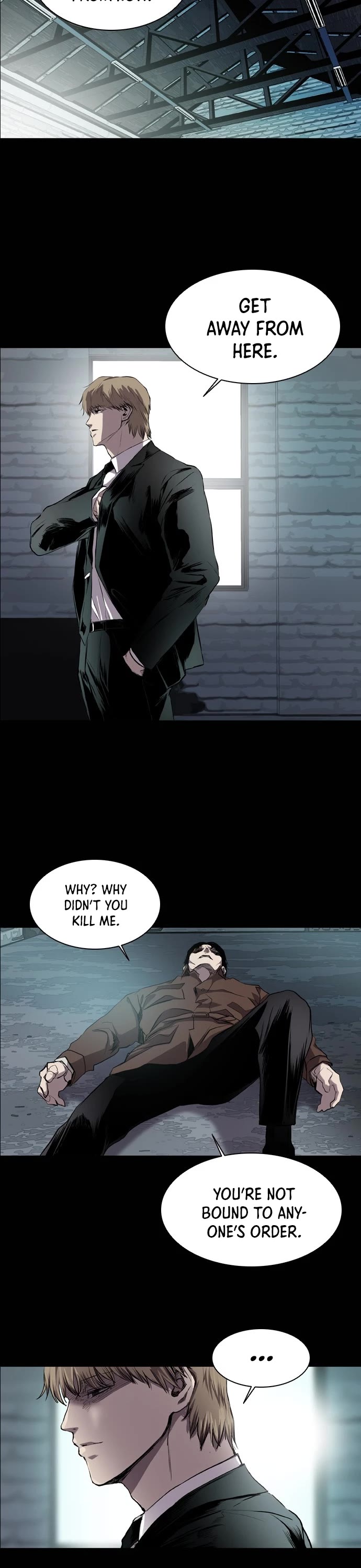 Castle Chapter 61 page 12 - Chapter 61
