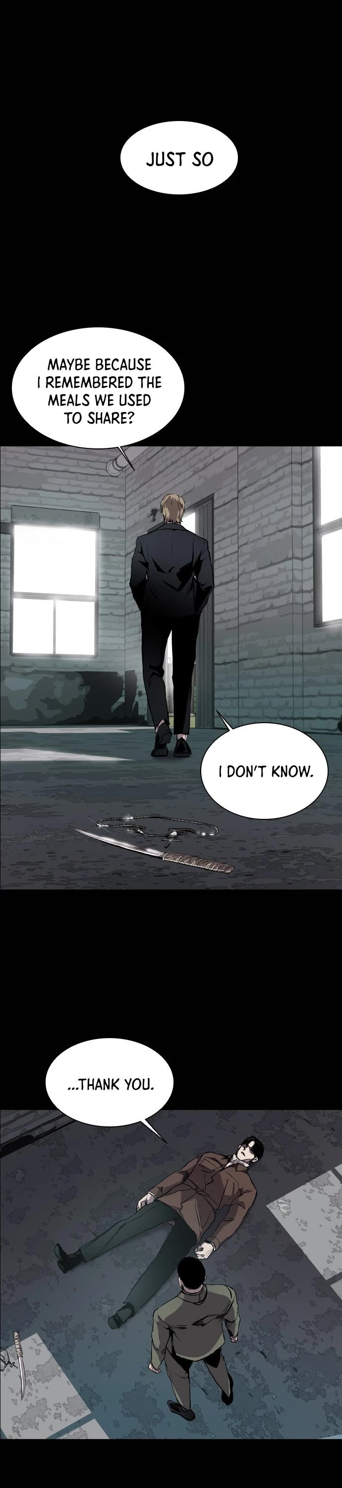 Castle Chapter 61 page 13 - Chapter 61