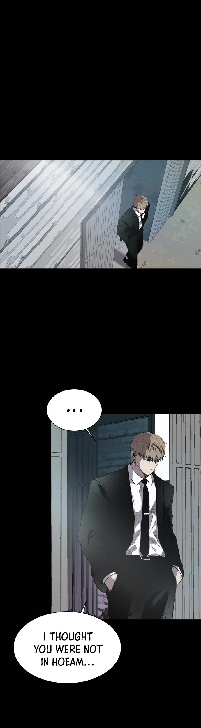 Castle Chapter 61 page 14 - Chapter 61
