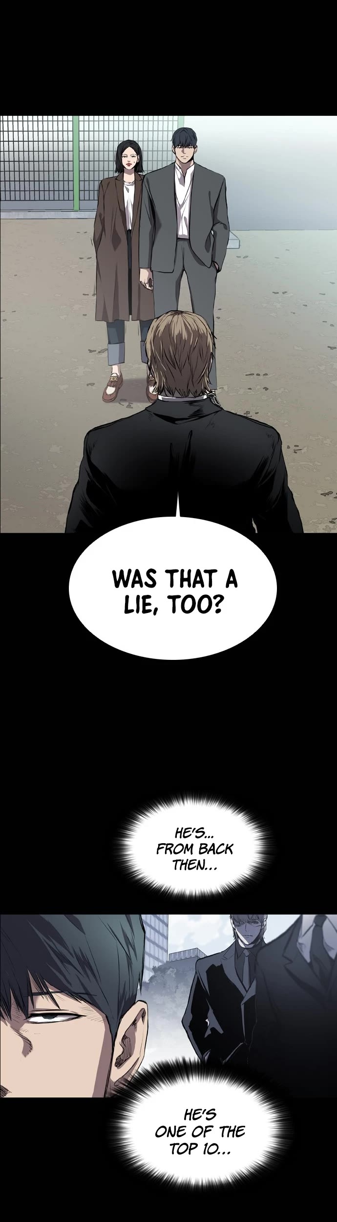 Castle Chapter 61 page 15 - Chapter 61