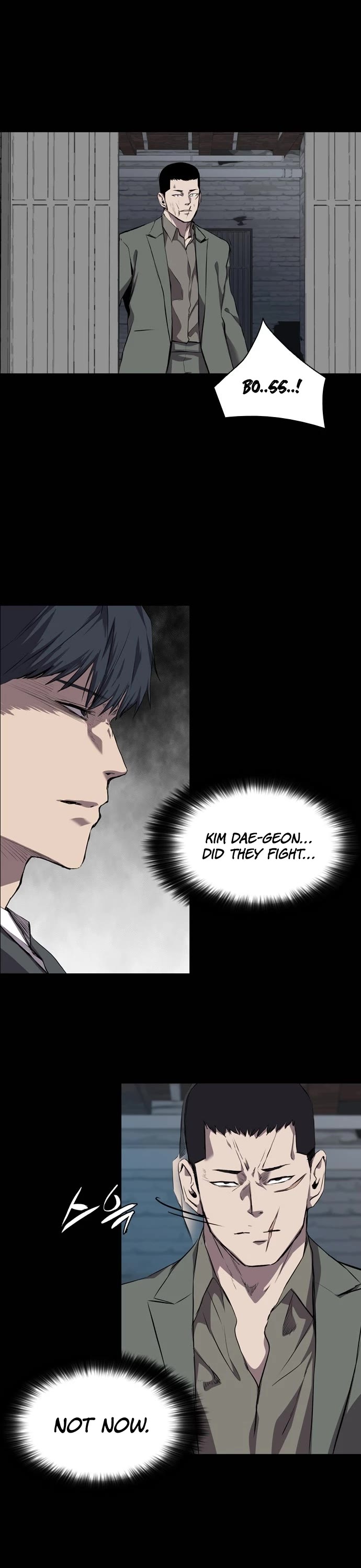 Castle Chapter 61 page 16 - Chapter 61