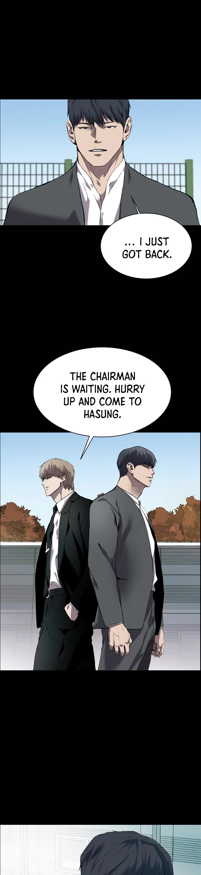 Castle Chapter 61 page 17 - Chapter 61