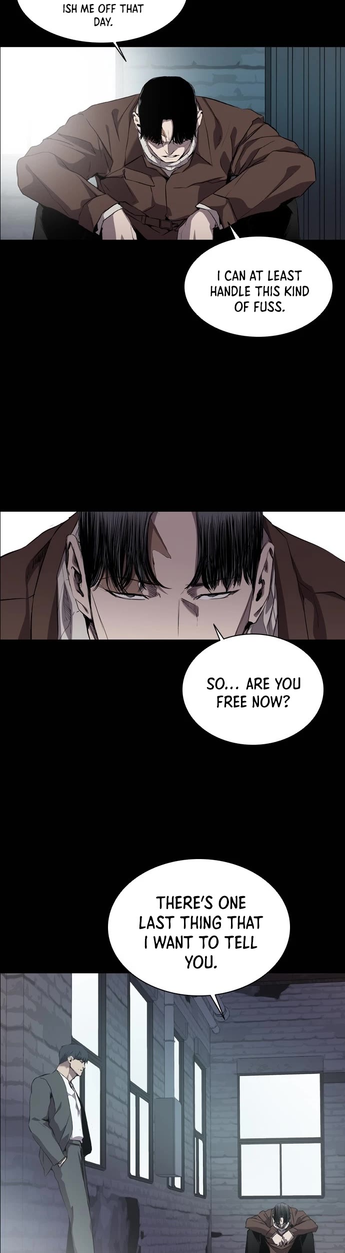 Castle Chapter 61 page 19 - Chapter 61