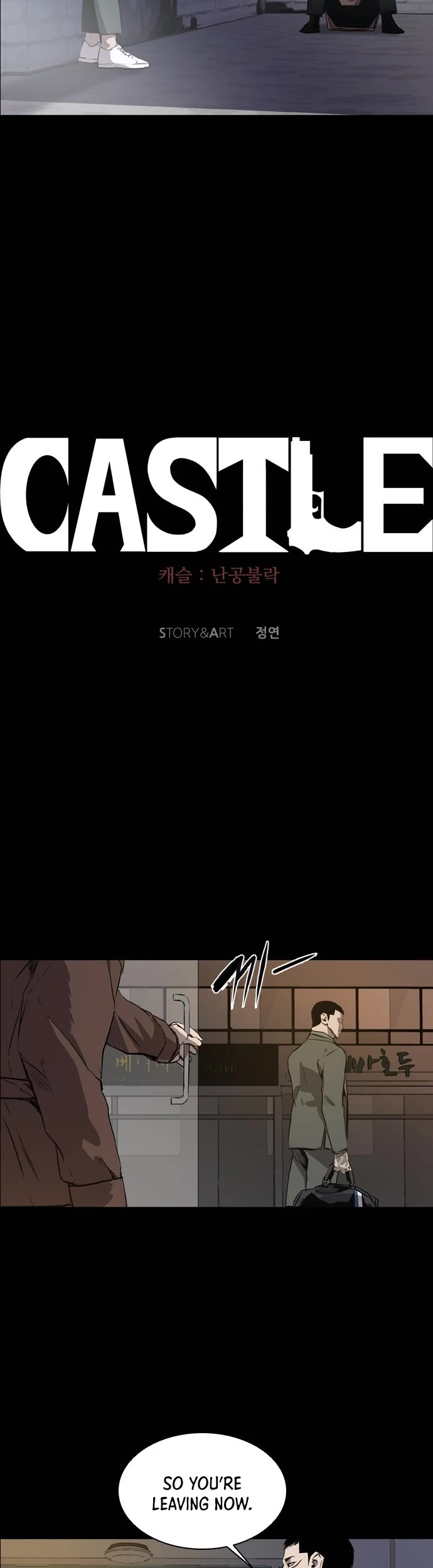 Castle Chapter 61 page 20 - Chapter 61