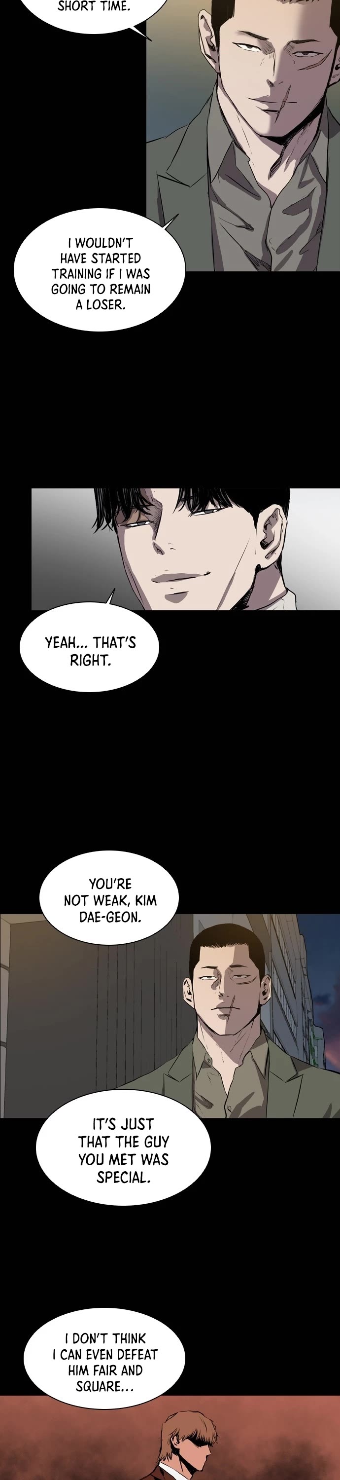 Castle Chapter 61 page 22 - Chapter 61