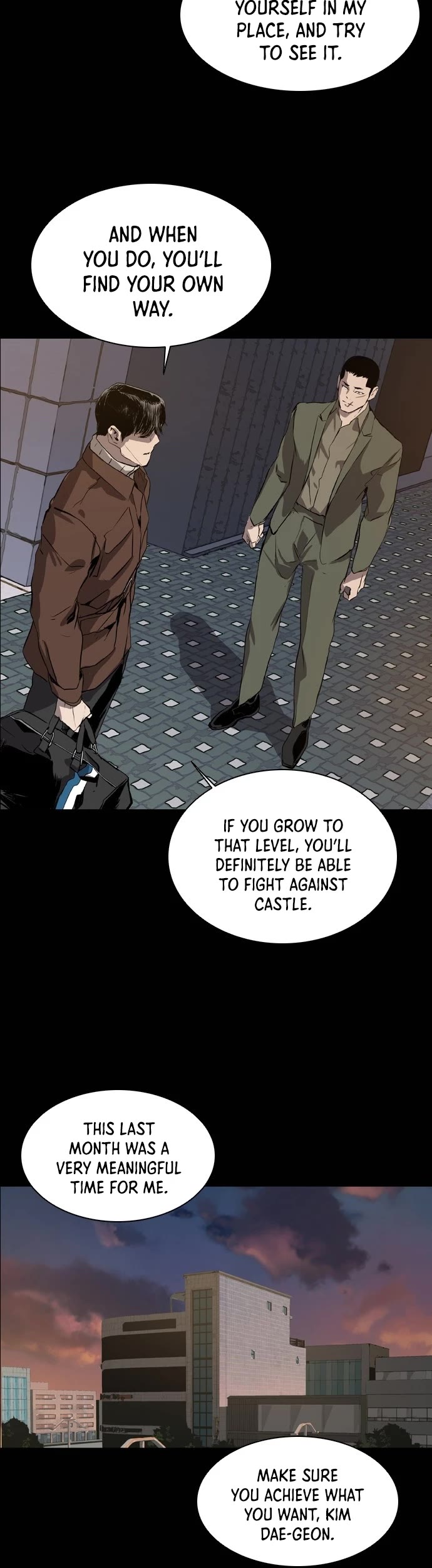 Castle Chapter 61 page 24 - Chapter 61