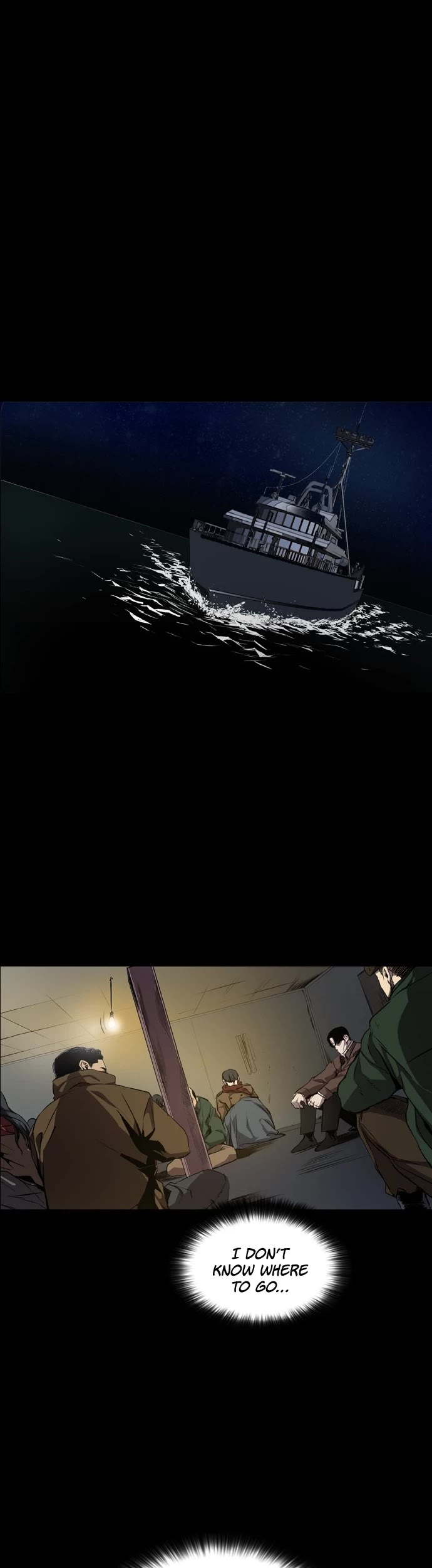 Castle Chapter 61 page 25 - Chapter 61