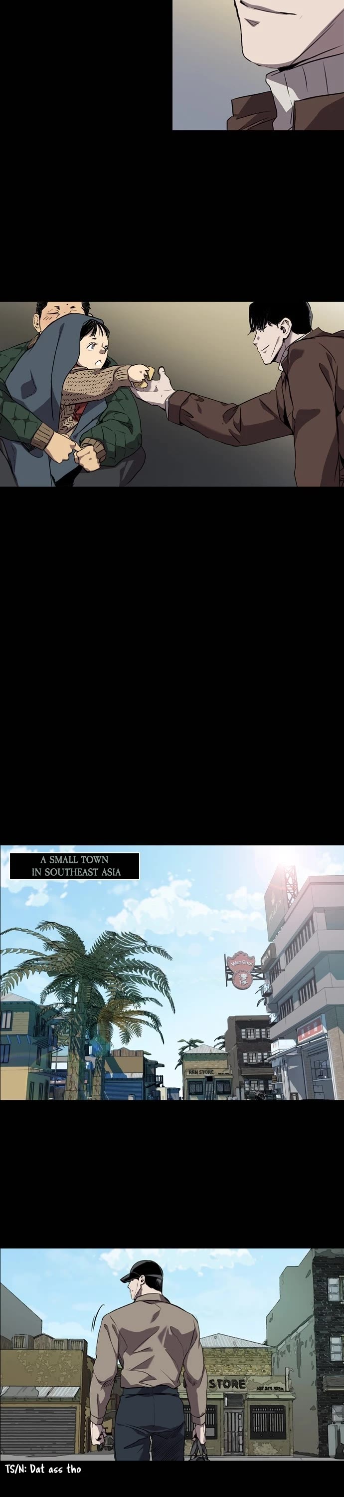 Castle Chapter 61 page 28 - Chapter 61