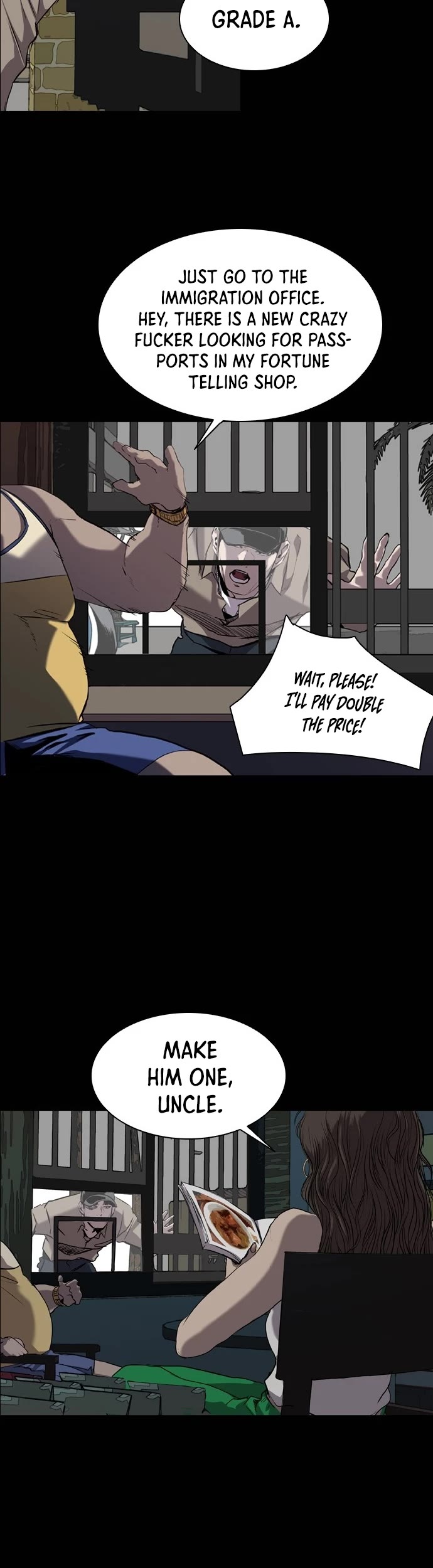 Castle Chapter 61 page 30 - Chapter 61