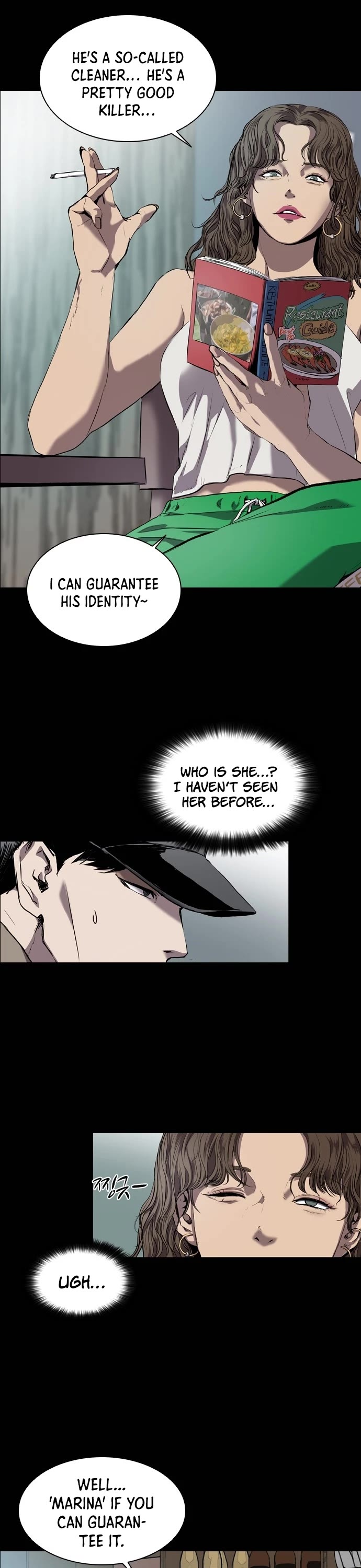 Castle Chapter 61 page 31 - Chapter 61