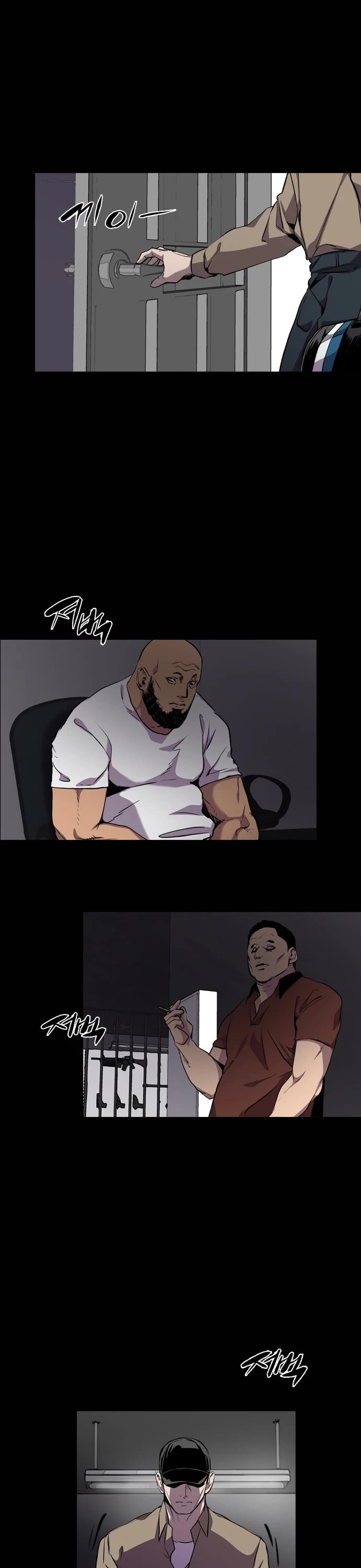 Castle Chapter 61 page 33 - Chapter 61