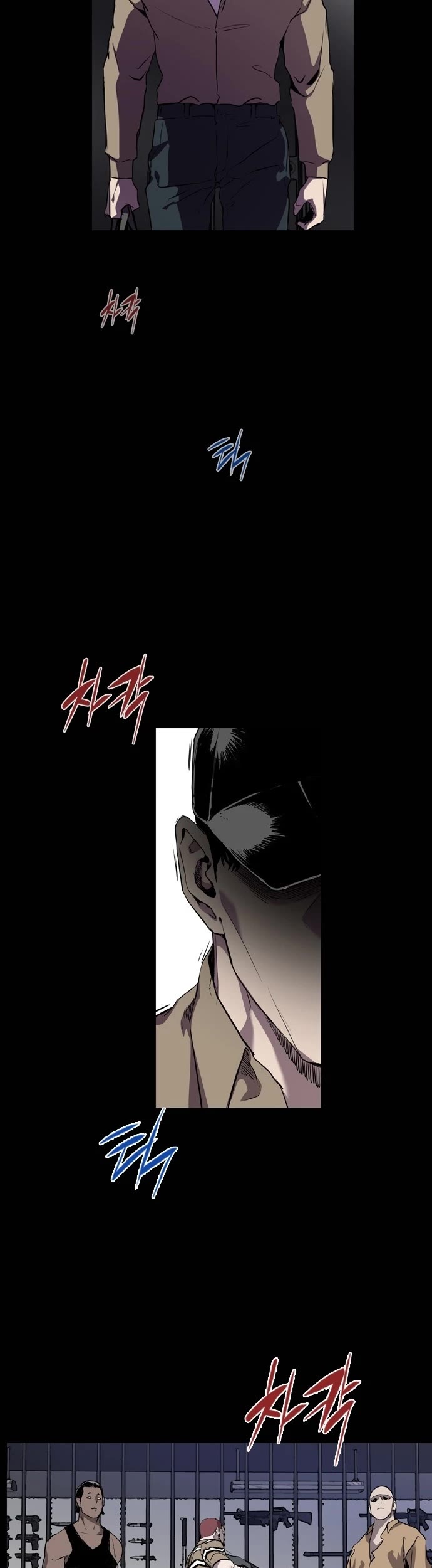 Castle Chapter 61 page 34 - Chapter 61