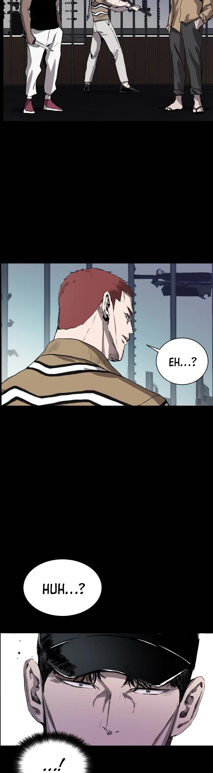 Castle Chapter 61 page 35 - Chapter 61
