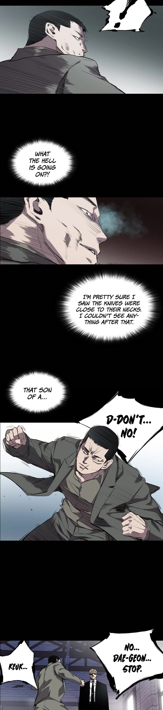Castle Chapter 61 page 7 - Chapter 61