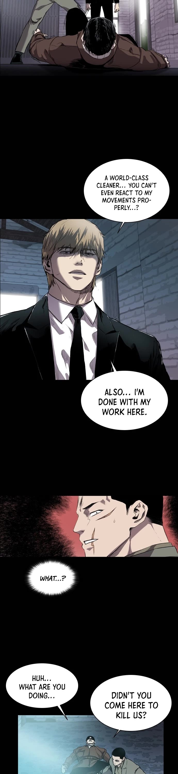 Castle Chapter 61 page 8 - Chapter 61