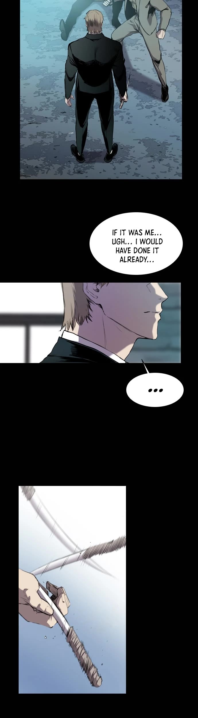Castle Chapter 61 page 9 - Chapter 61