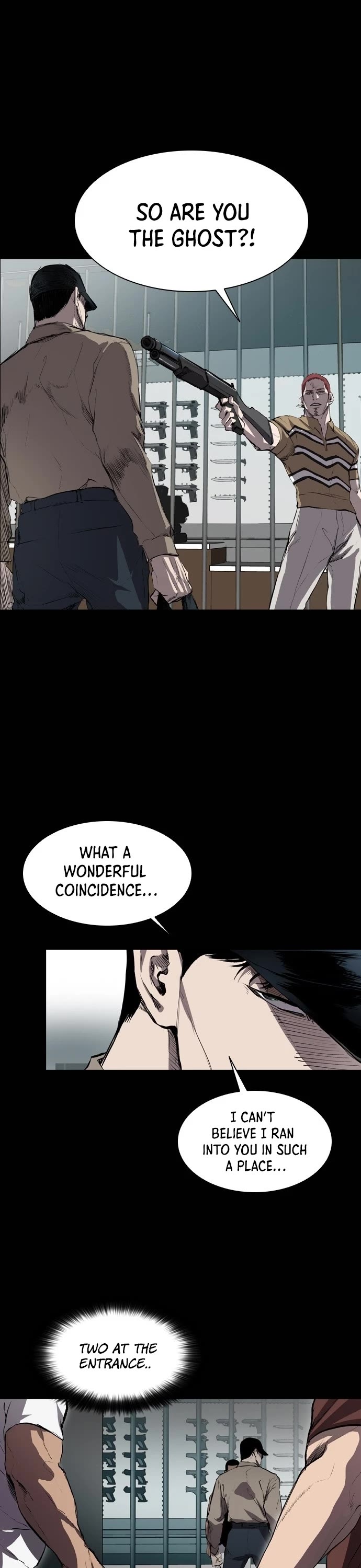 Castle Chapter 62 page 1 - Chapter 62