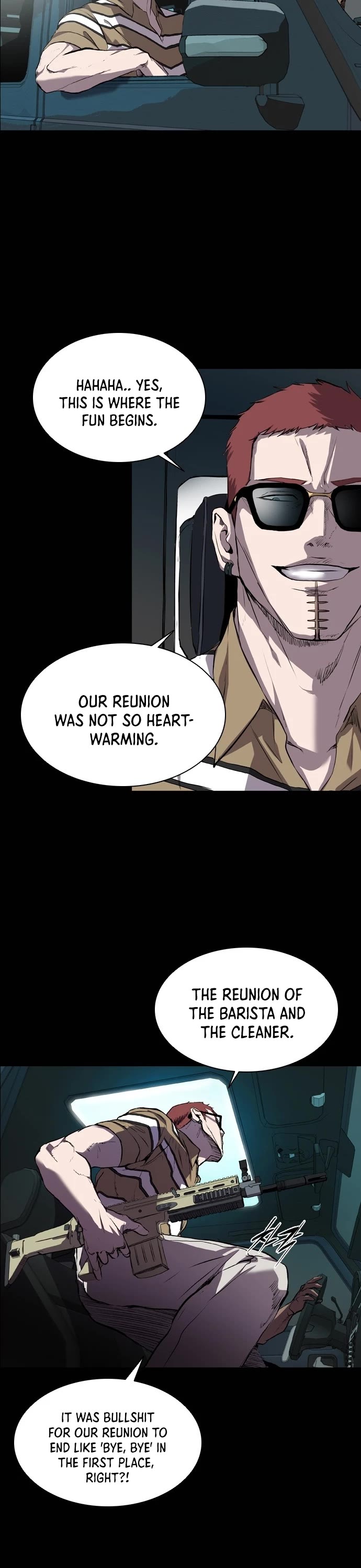 Castle Chapter 62 page 12 - Chapter 62