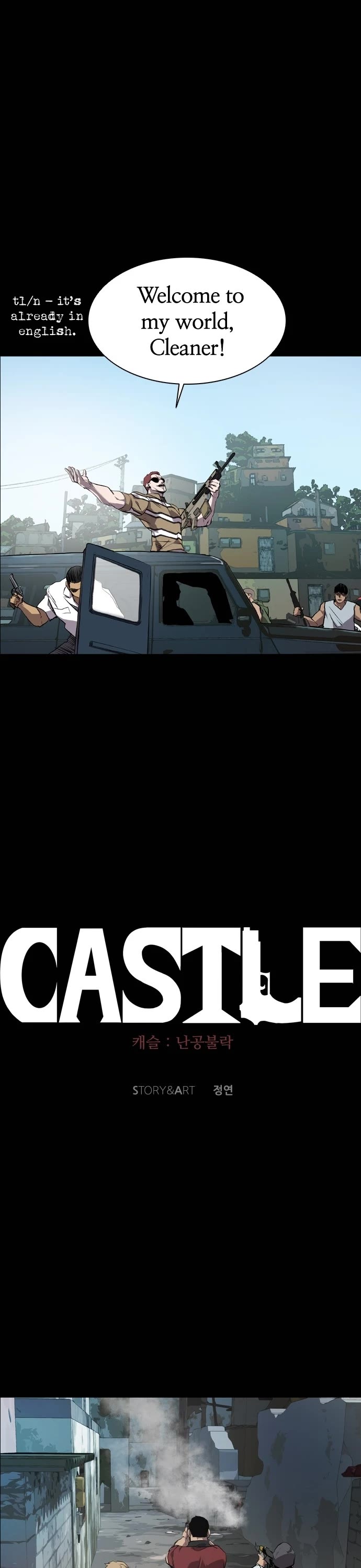 Castle Chapter 62 page 16 - Chapter 62