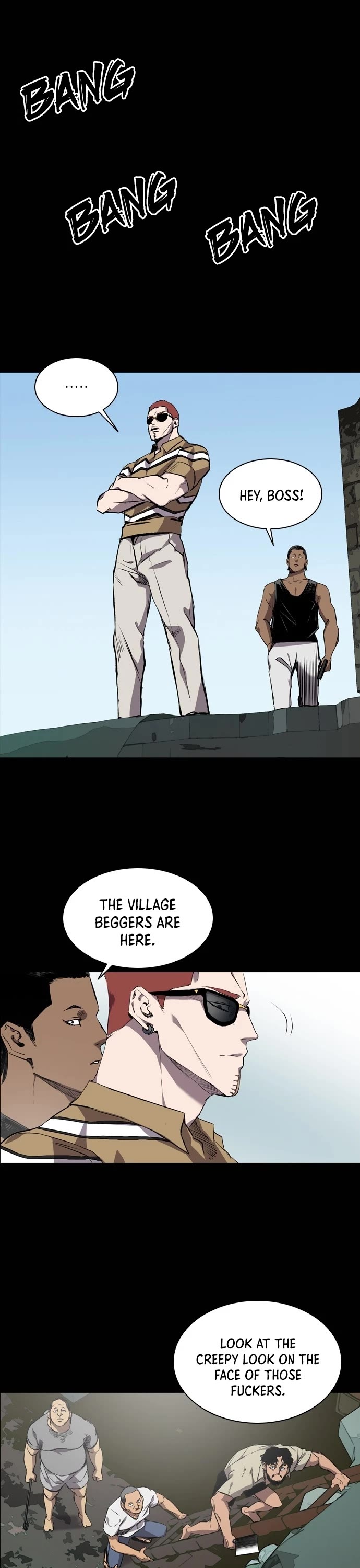 Castle Chapter 62 page 21 - Chapter 62