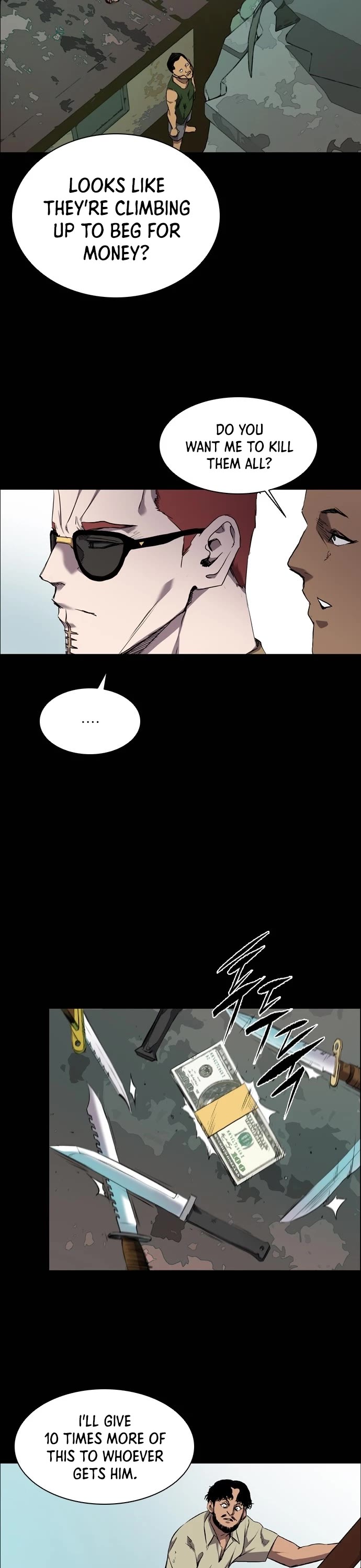Castle Chapter 62 page 22 - Chapter 62