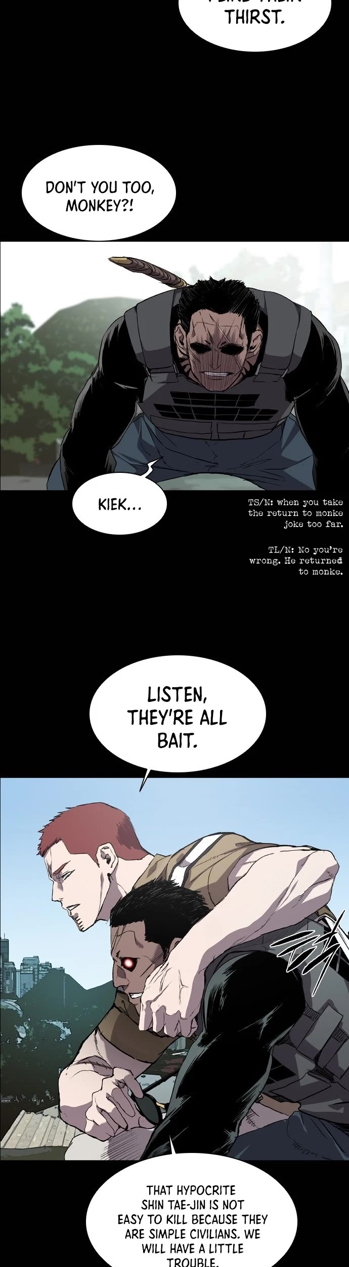 Castle Chapter 62 page 24 - Chapter 62