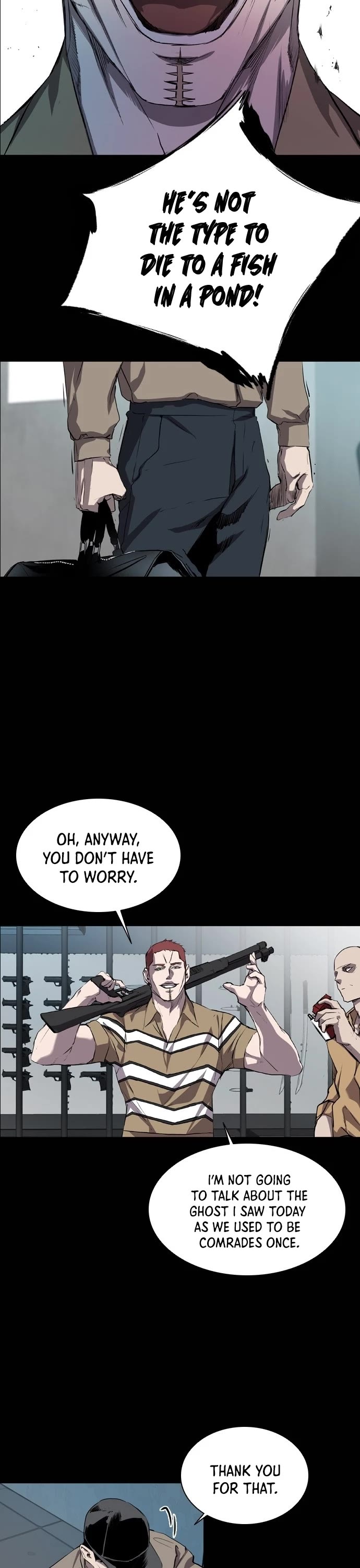 Castle Chapter 62 page 3 - Chapter 62
