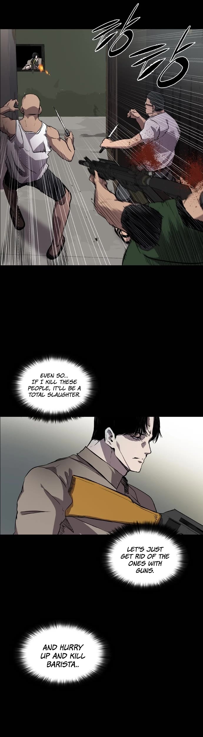 Castle Chapter 62 page 30 - Chapter 62