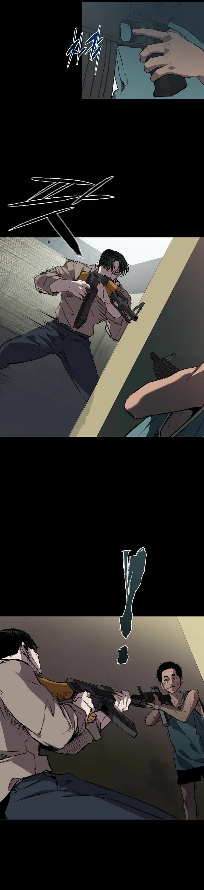 Castle Chapter 62 page 31 - Chapter 62