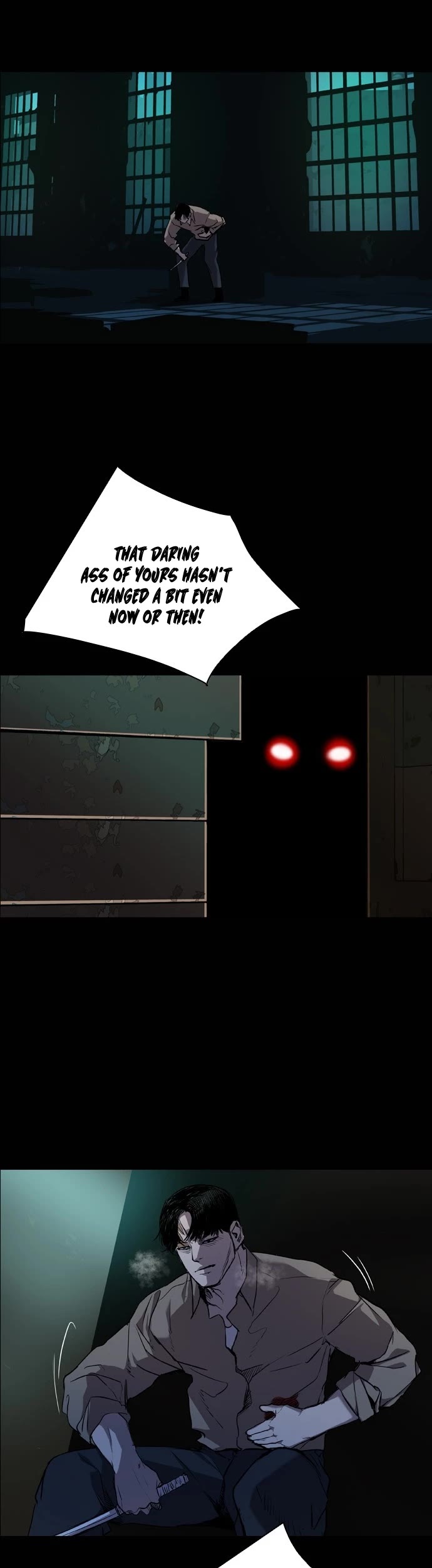 Castle Chapter 62 page 34 - Chapter 62