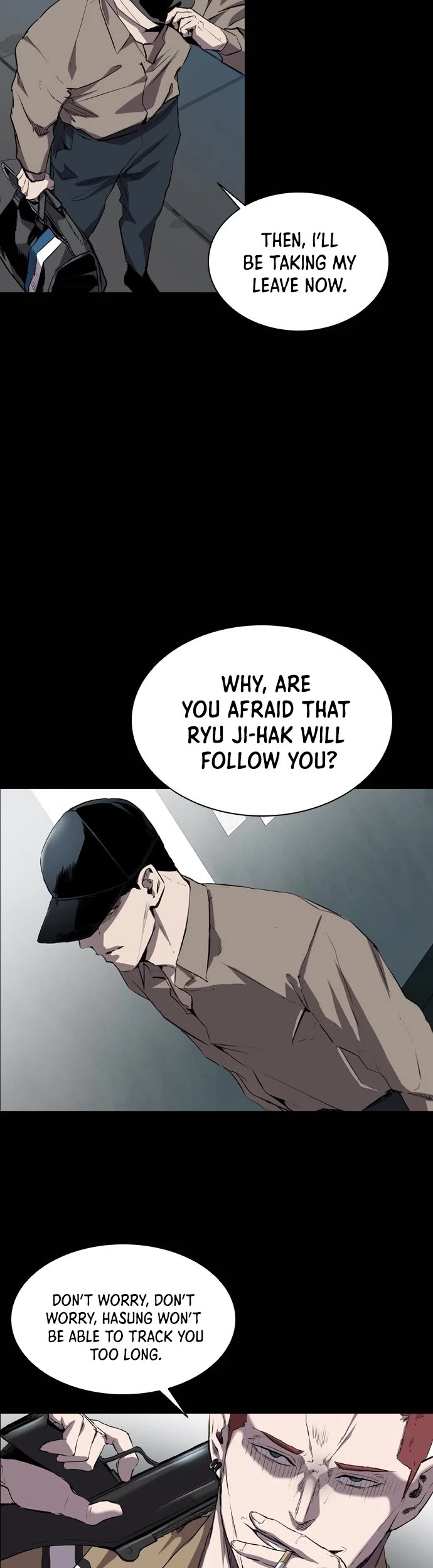 Castle Chapter 62 page 4 - Chapter 62