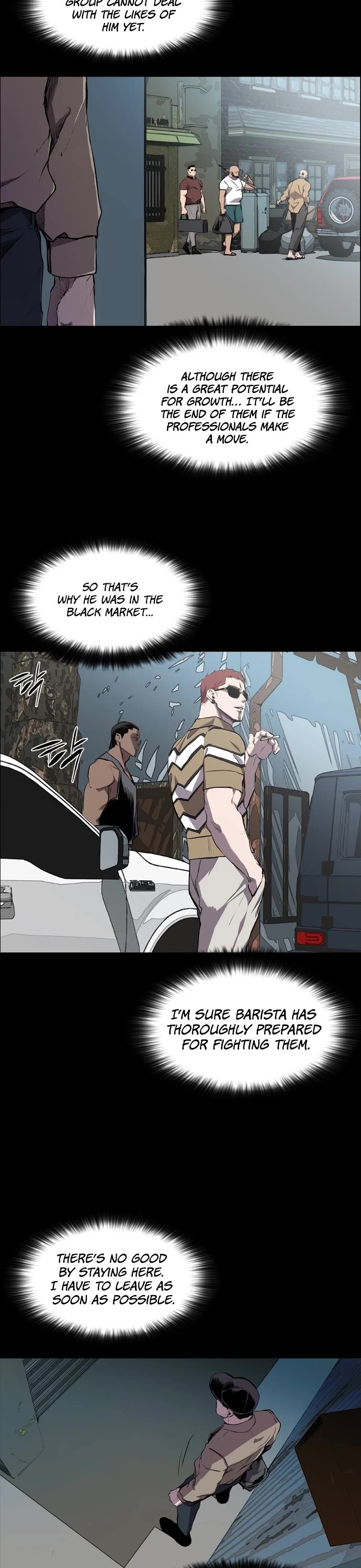Castle Chapter 62 page 8 - Chapter 62