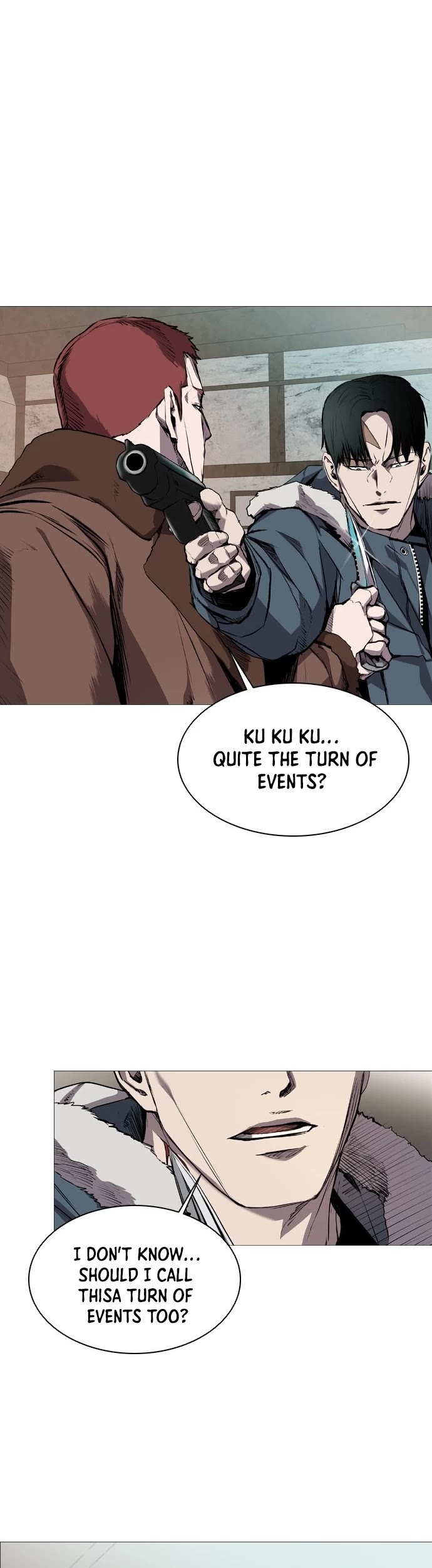 Castle Chapter 63 page 15 - Chapter 63