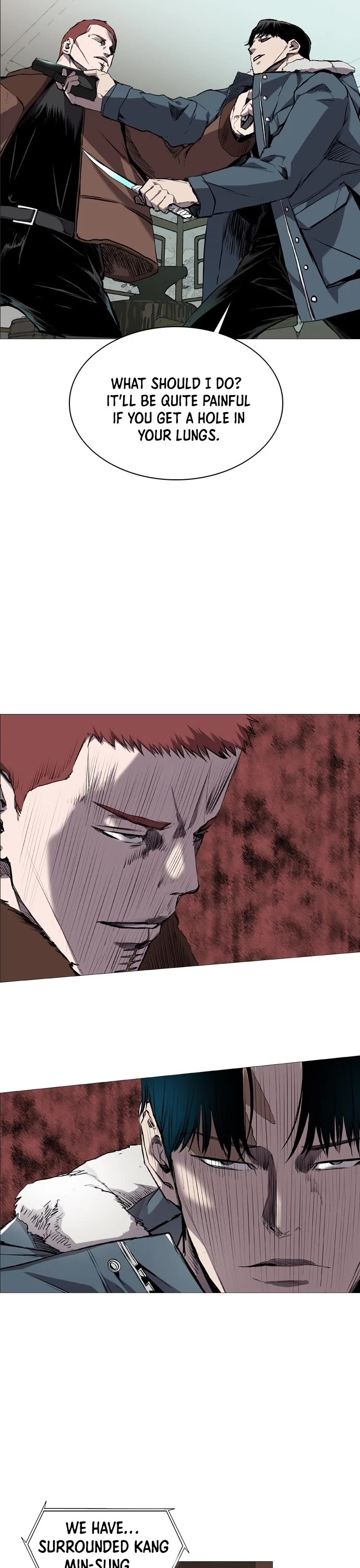 Castle Chapter 63 page 16 - Chapter 63