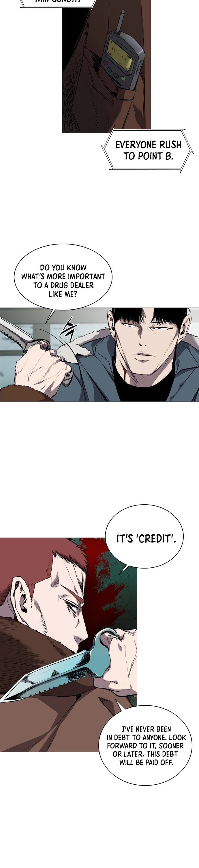 Castle Chapter 63 page 17 - Chapter 63