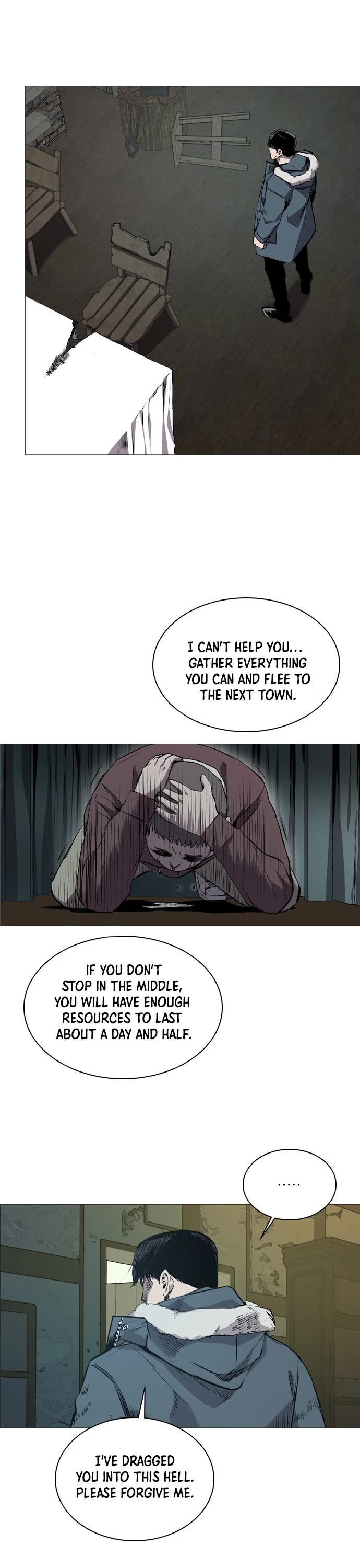 Castle Chapter 63 page 18 - Chapter 63