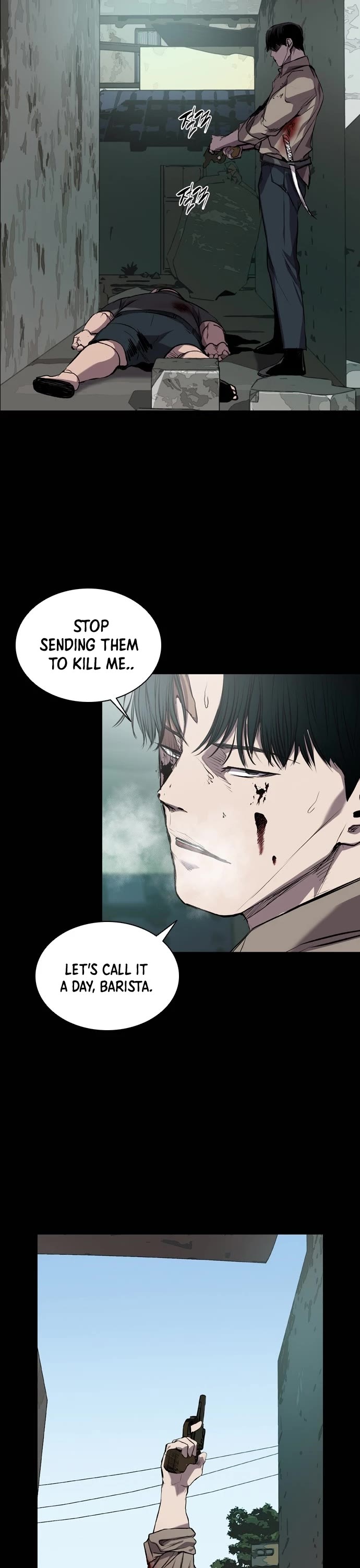 Castle Chapter 63 page 27 - Chapter 63
